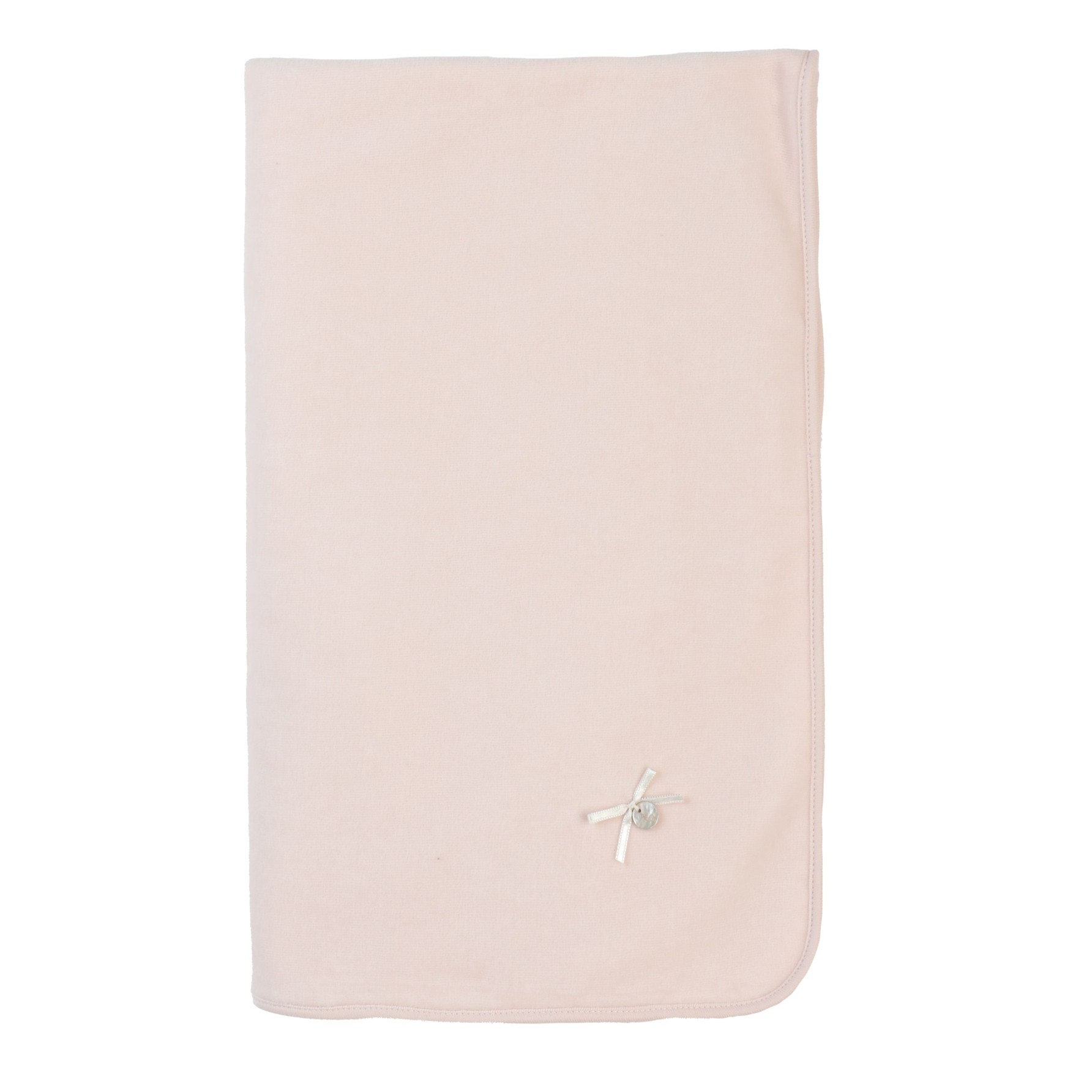 Baby Gi Blanket W/ Bow