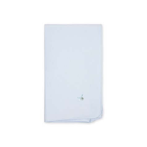 Baby Gi Blanket W/ Bow - Image product