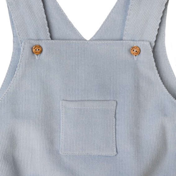 Baby Gi Overalls