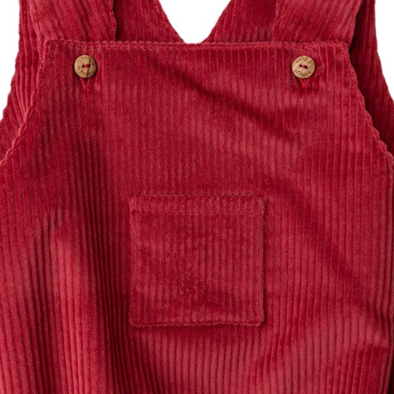 Baby Gi Overalls