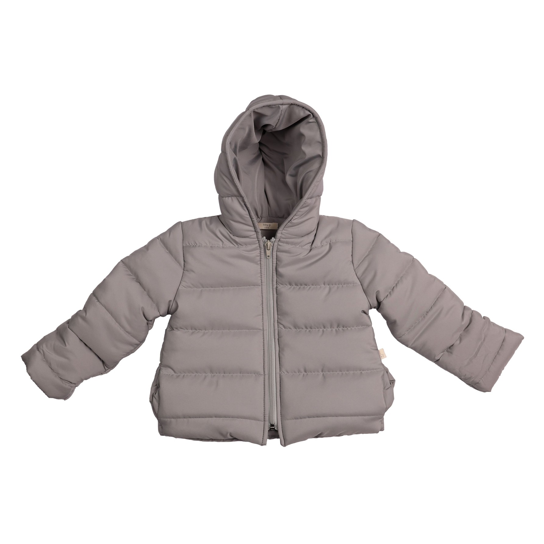 Blus�o Acolchoado C/ Capuz