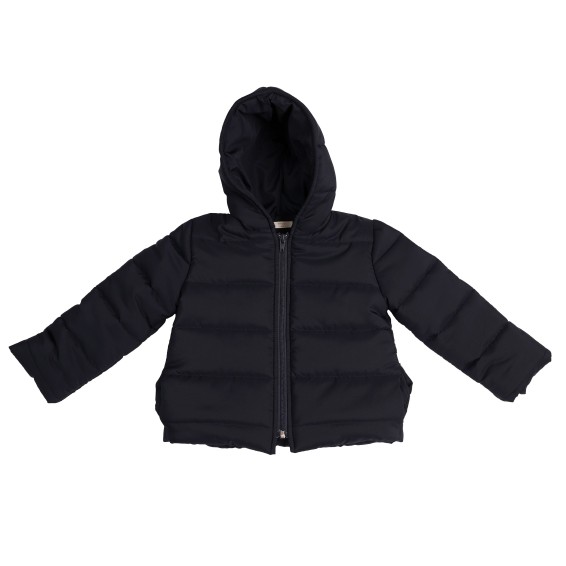 Blus�o Acolchoado C/ Capuz