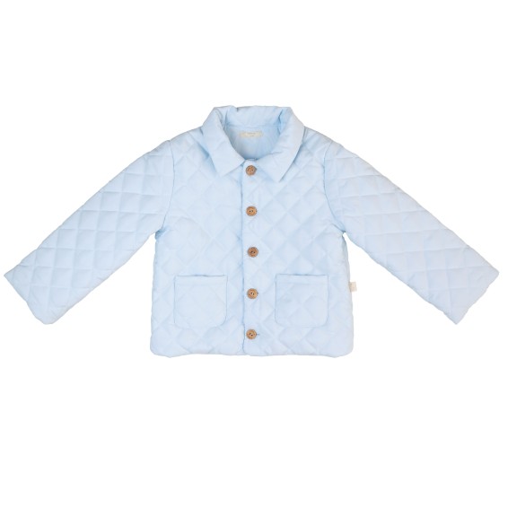 Blus�o Acolchoado C/ Capuz Remov�vel