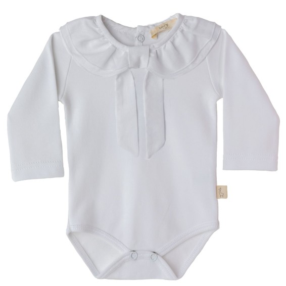 Bodysuit W/ Bow