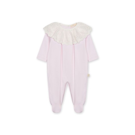 Pijama Bordado Ingles - Image product