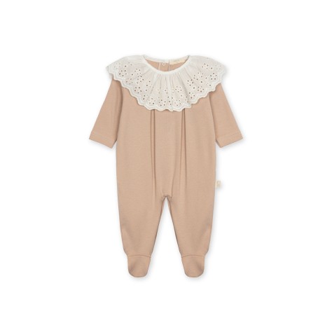 Pijama Bordado Ingles - Image product