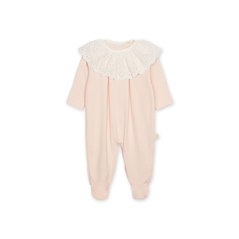 Pijama Bordado Ingles - Image product