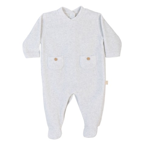 Pijama C/ Bolsillos - Image product