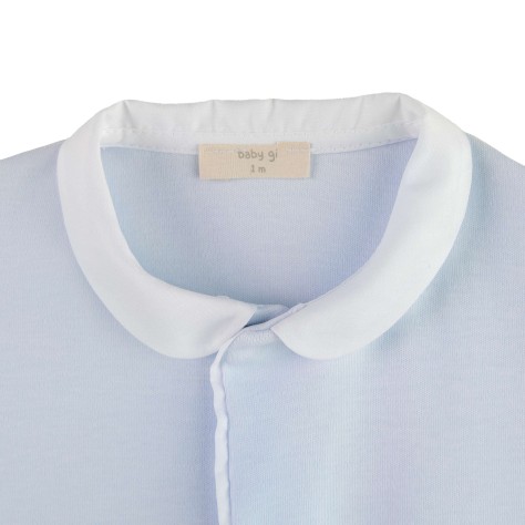 Tutina Baby Gi Caldo Cotone