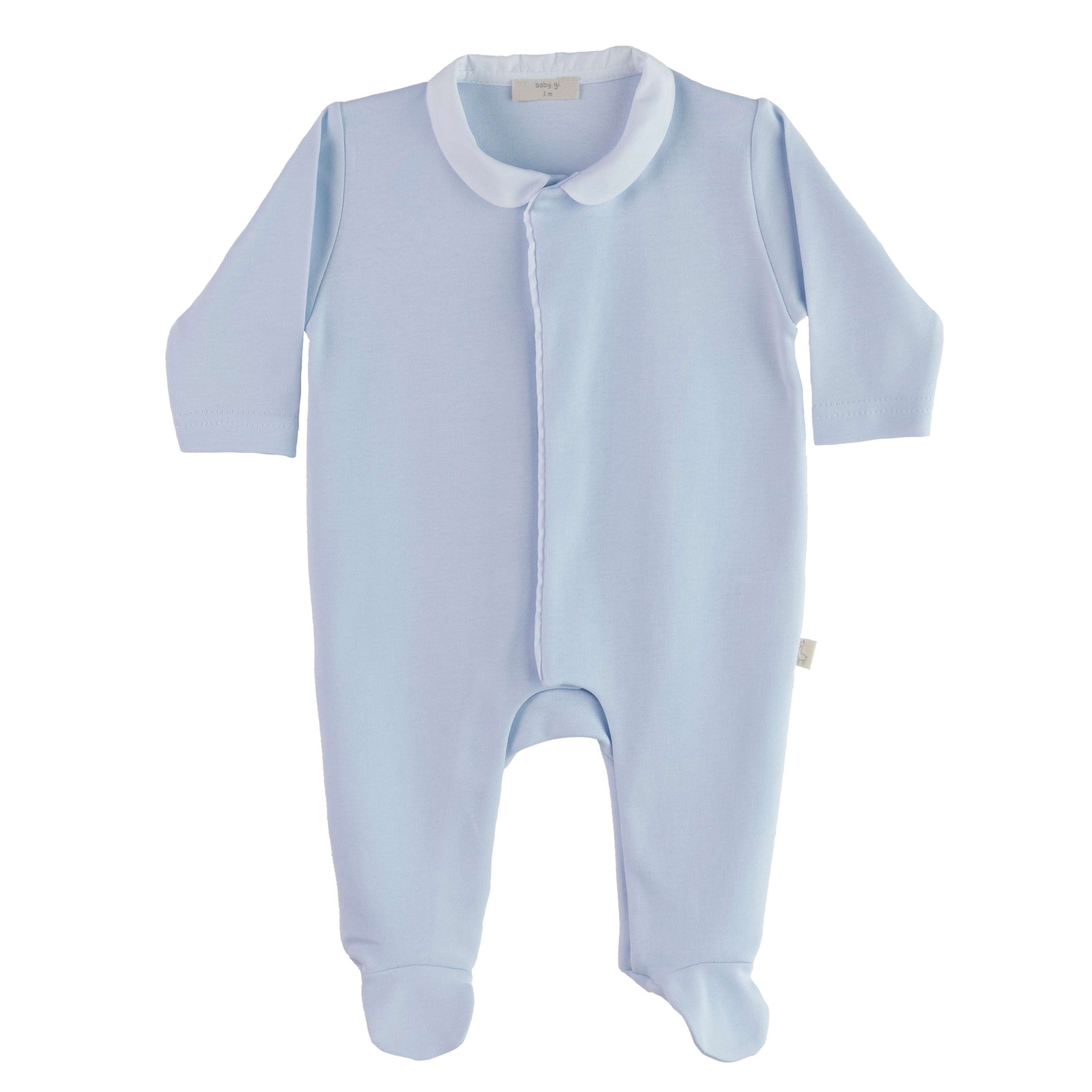 Tutina Baby Gi Caldo Cotone