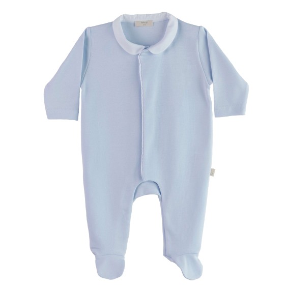 Tutina Baby Gi Caldo Cotone