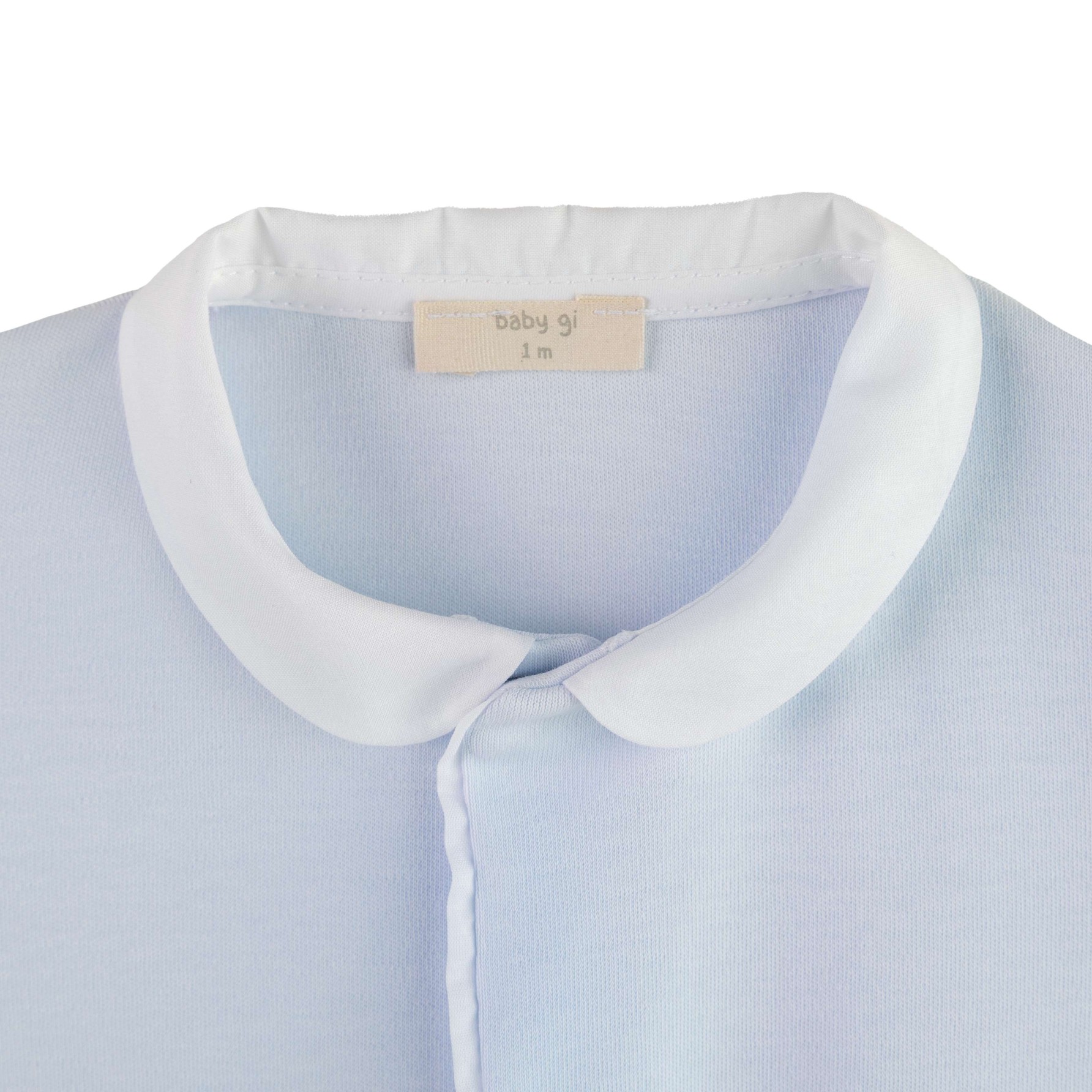 Tutina Baby Gi Caldo Cotone