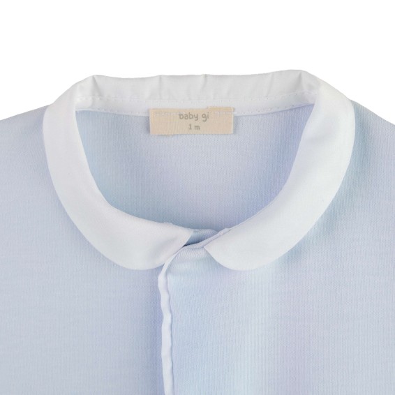 Tutina Baby Gi Caldo Cotone