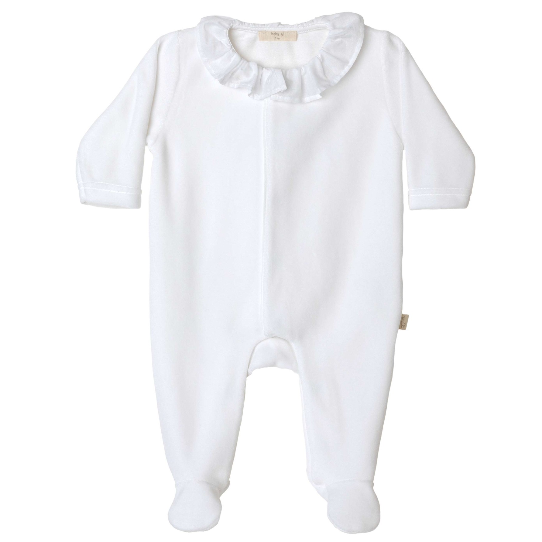 Tutina Baby Gi Caldo Cotone