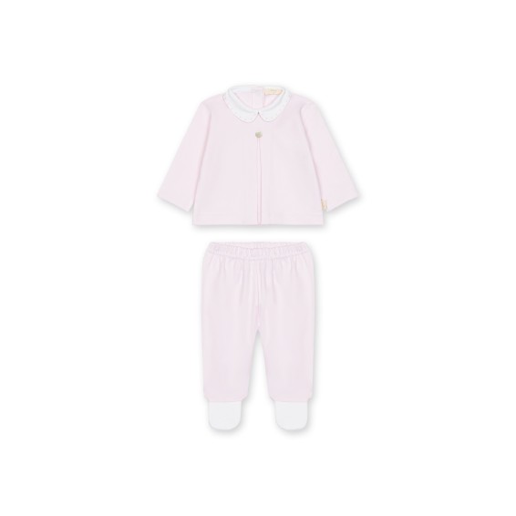 Cotton Two Piece