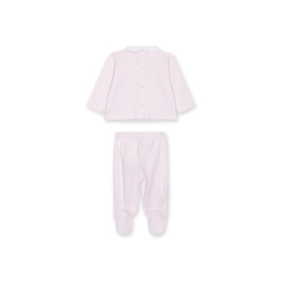 Cotton Two Piece