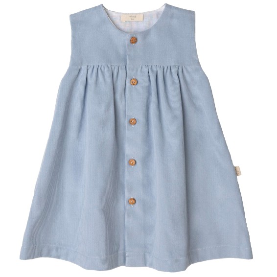 Vestido Baby Gi