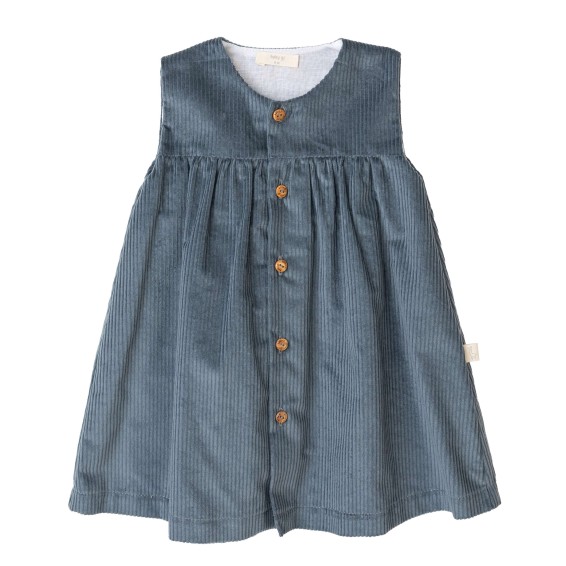 Vestido Baby Gi