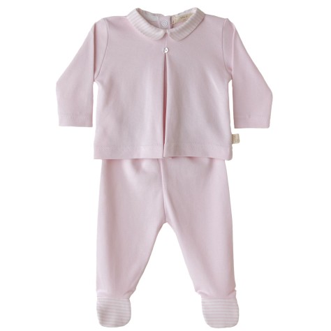 Two Piece Set W/ Stripes - Image product