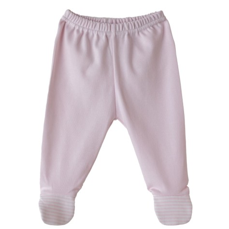Pijama De 2 Piezas C/ Rayas