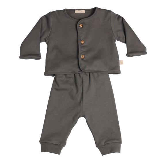 Trendy Two Piece Set