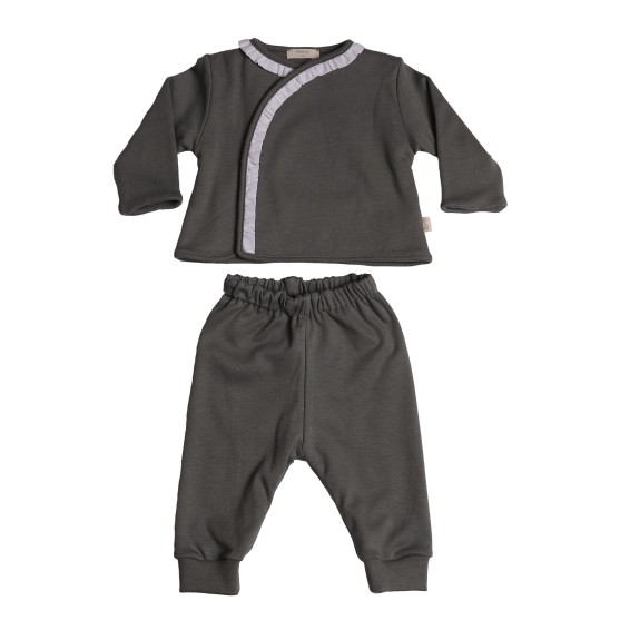Trendy Two Piece Set