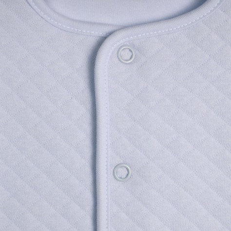 Jacquard Baby Coat