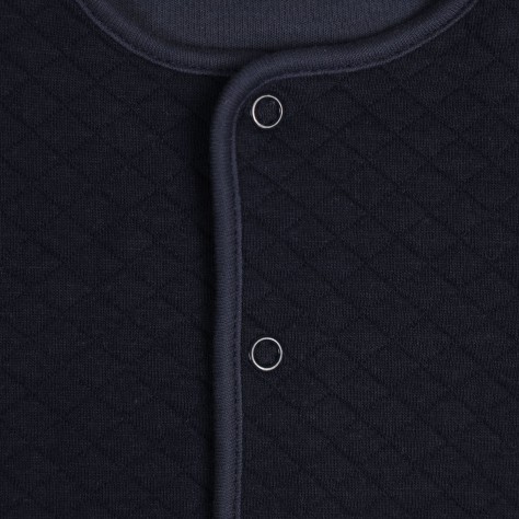 Casaco Jacquard