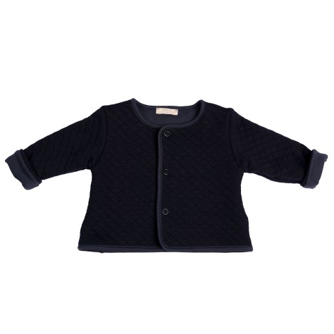 Jacquard Baby Coat - Image product