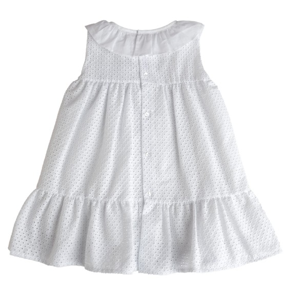 Robe Broderie Anglaise