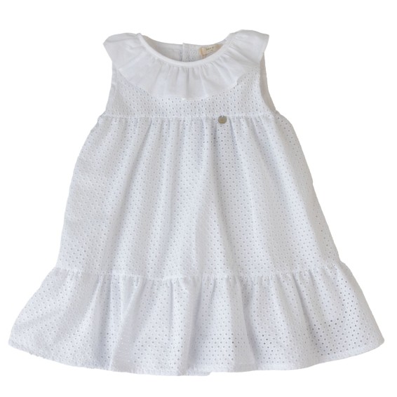 Robe Broderie Anglaise