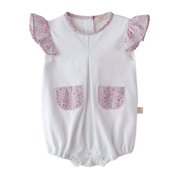 Blossom Romper