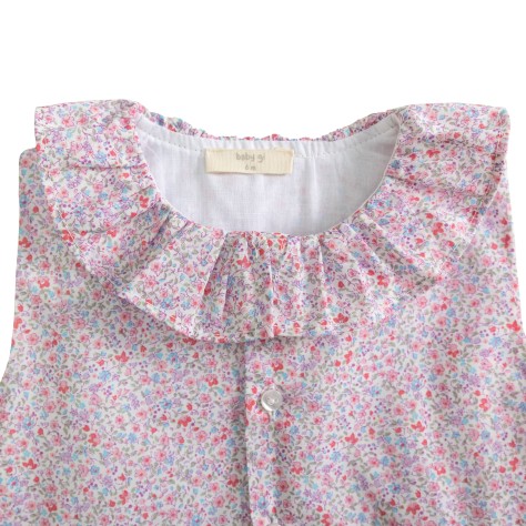 Vestido Blossom
