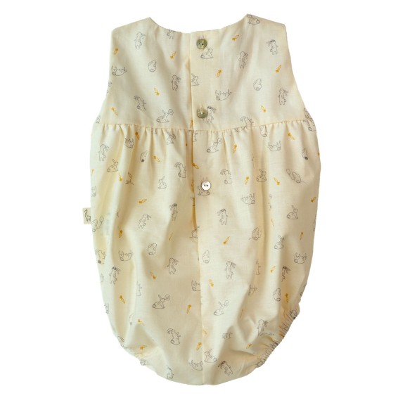 Bunny Romper