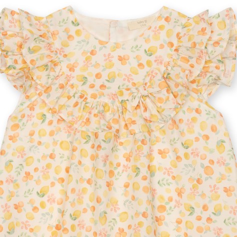 Vestido Citrus
