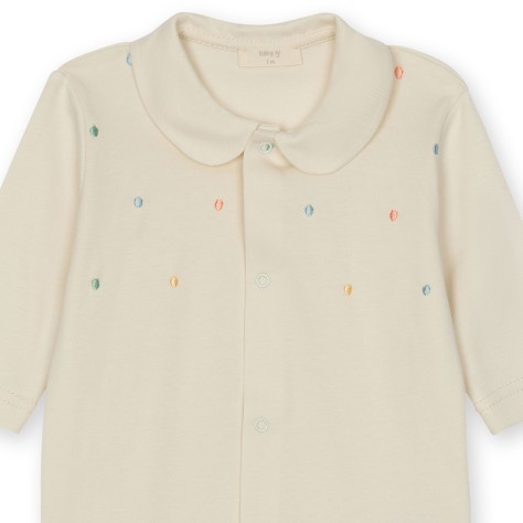 Babygrow Colors
