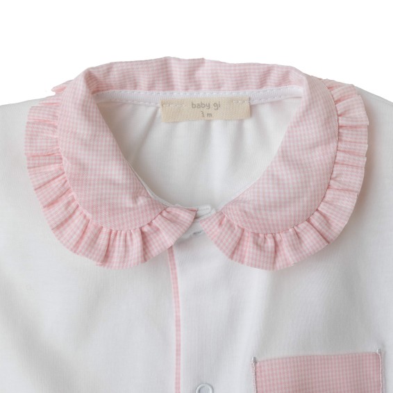 Vichy Romper