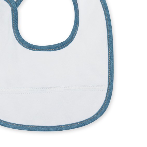 Babero Denim