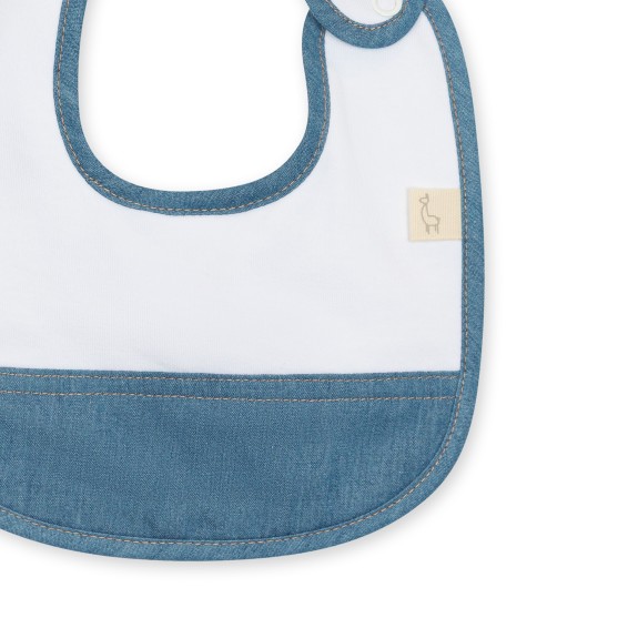 Babero Denim