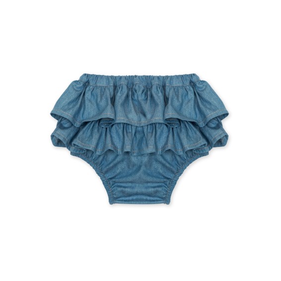 Coulotte Denim