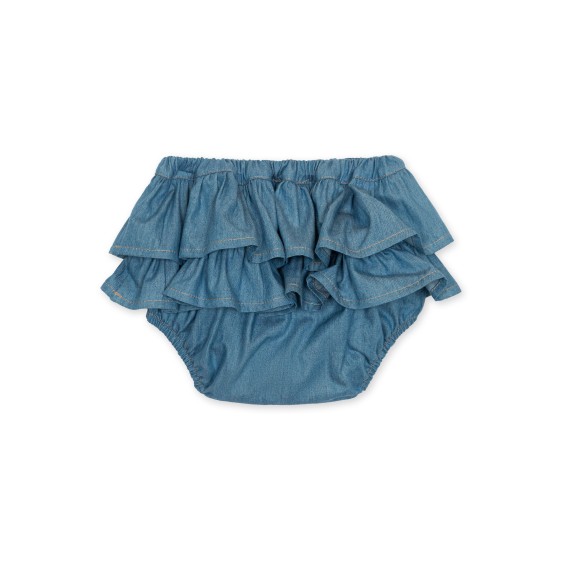 Coulotte Denim