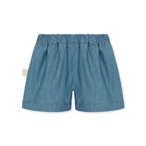 Pantaloncini Denim
