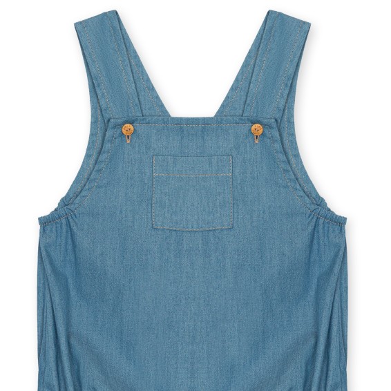 Salopette Denim