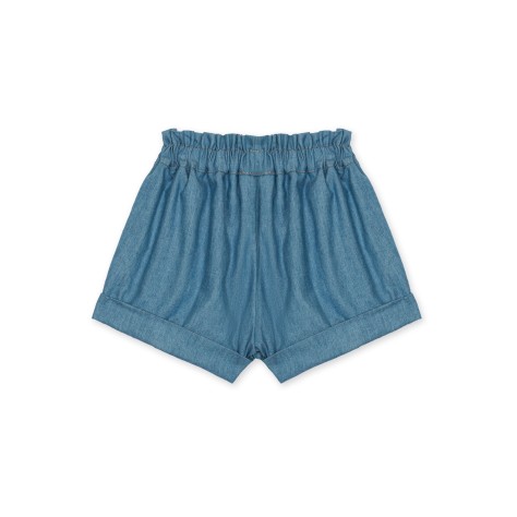 Calções Denim