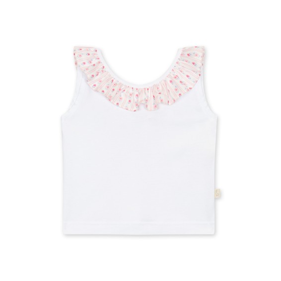 Denim T-shirt