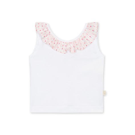 Denim T-shirt - Image product