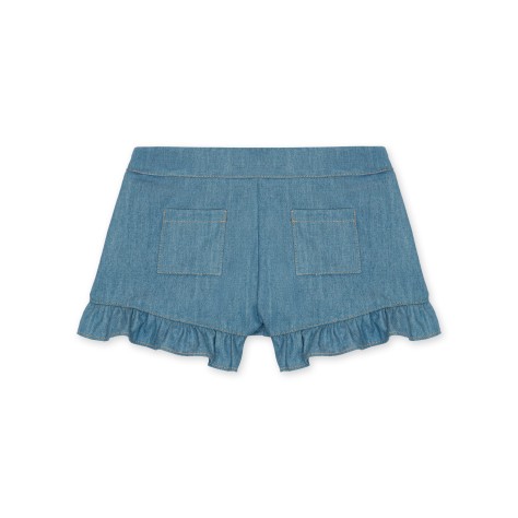 Denim Shorts - Image product