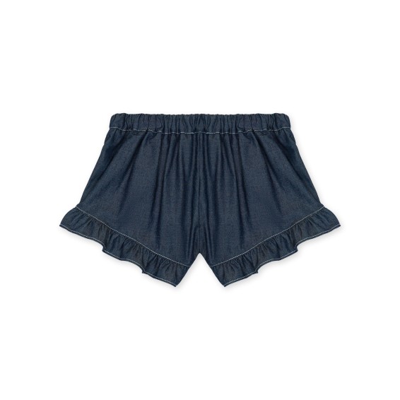 Pantaloncini Denim