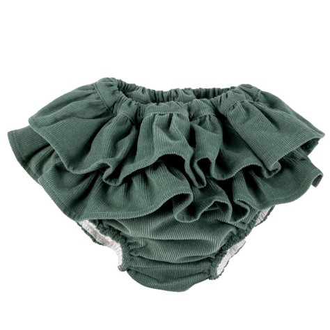 Forest Frilly Bloomers - Image product