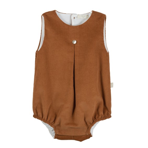 Forest Romper